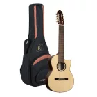 Ortega RCE158RW-8 Elektro-klasszikus gitár, 8 húros