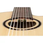 Ortega RCE158RW-8 Elektro-klasszikus gitár, 8 húros