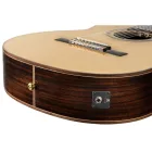 Ortega RCE158RW-8 Elektro-klasszikus gitár, 8 húros