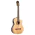 Ortega RCE158SN elektro-klasszikus gitár, tokkal