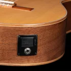 Ortega RCE158SN elektro-klasszikus gitár, tokkal
