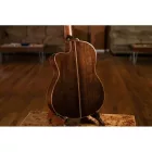 Ortega RCE158SN elektro-klasszikus gitár, tokkal