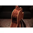 Ortega RCE159MN-L elektro-klasszikus gitár, balkezes, tokkal