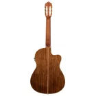 Ortega RCE159MN-L elektro-klasszikus gitár, balkezes, tokkal