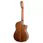 Ortega RCE159MN-L elektro-klasszikus gitár, balkezes, tokkal