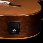 Ortega RCE159MN elektro-klasszikus gitár, tokkal