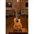 Ortega RCE159MN elektro-klasszikus gitár, tokkal