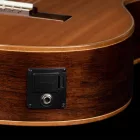 Ortega RCE159SN elektro-klasszikus gitár, tokkal