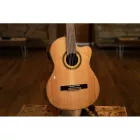 Ortega RCE159SN elektro-klasszikus gitár, tokkal