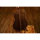 Ortega RCE159SN elektro-klasszikus gitár, tokkal