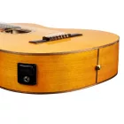 Ortega RCE170F-L elektro-klasszikus gitár, balkezes
