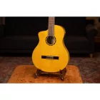 Ortega RCE170F-L elektro-klasszikus gitár, balkezes