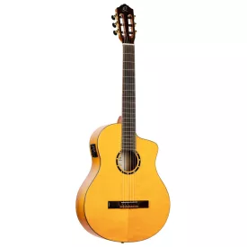 Ortega RCE170F elektro-klasszikus gitár
