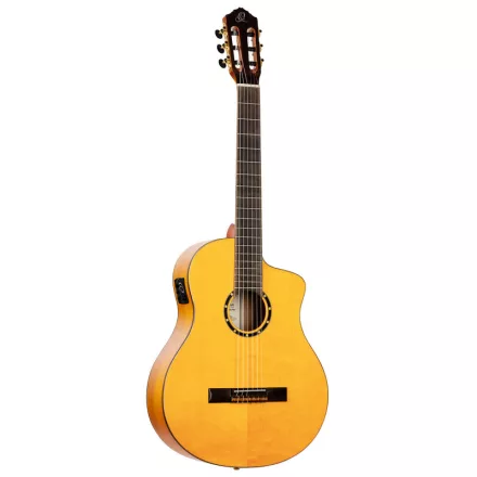 Ortega RCE170F elektro-klasszikus gitár