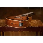 Ortega RCE238SN-FT elektro-klasszikus gitár, tokkal