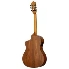 Ortega RCE23RO Elektro-klasszikus gitár