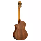 Ortega RCE23RO Elektro-klasszikus gitár