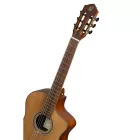 Ortega RCE23RO Elektro-klasszikus gitár