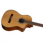 Ortega RCE23RO Elektro-klasszikus gitár