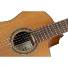 Ortega RCE23RO Elektro-klasszikus gitár