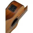 Ortega RCE23RO Elektro-klasszikus gitár