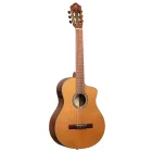 Ortega RCE24RO Thermo Series elektro-klasszikus gitár, tokkal
