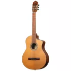 Ortega RCE24RO Thermo Series elektro-klasszikus gitár, tokkal