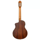 Ortega RCE24RO Thermo Series elektro-klasszikus gitár, tokkal
