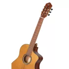 Ortega RCE24RO Thermo Series elektro-klasszikus gitár, tokkal