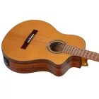 Ortega RCE24RO Thermo Series elektro-klasszikus gitár, tokkal