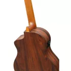 Ortega RCE24RO Thermo Series elektro-klasszikus gitár, tokkal