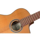 Ortega RCE24RO Thermo Series elektro-klasszikus gitár, tokkal