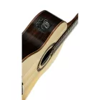 Ortega RE158RWSN elektro-klasszikus gitár, tokkal