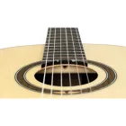 Ortega RE158RWSN elektro-klasszikus gitár, tokkal