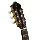 Ortega RE158RWSN elektro-klasszikus gitár, tokkal