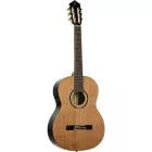Ortega RE159RWSN elektro-klasszikus gitár, tokkal