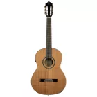Ortega RE159RWSN elektro-klasszikus gitár, tokkal