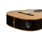 Ortega RE159RWSN elektro-klasszikus gitár, tokkal