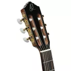 Ortega RE159RWSN elektro-klasszikus gitár, tokkal