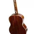 Ortega RE238SN-BKT elektro-klasszikus gitár, fekete, tokkal