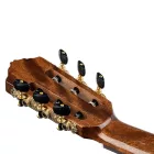 Ortega RE238SN-BKT elektro-klasszikus gitár, fekete, tokkal