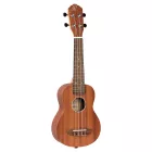 Ortega RFU10S Szoprán ukulele, tokkal