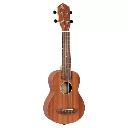 Ortega RFU10S Szoprán ukulele, tokkal