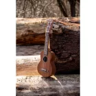 Ortega RFU10S Szoprán ukulele, tokkal