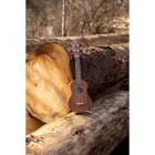 Ortega RFU10S Szoprán ukulele, tokkal