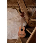 Ortega RFU10S Szoprán ukulele, tokkal