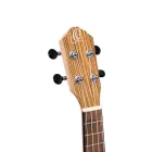 Ortega RFU10ZE Szoprán ukulele, előerősítővel, tokkal