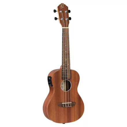Ortega RFU11SE Szoprán ukulele, előerősítővel, tokkal