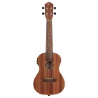 Ortega RFU11SE Szoprán ukulele, előerősítővel, tokkal