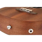 Ortega RFU11SE Szoprán ukulele, előerősítővel, tokkal